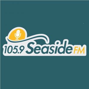 105.9 Seaside-FM logo