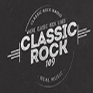 Classic Rock 109 logo