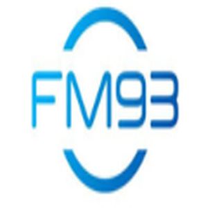 FM93 logo