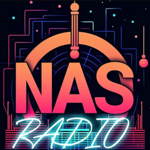 New Artist Spotlight - NAS logo