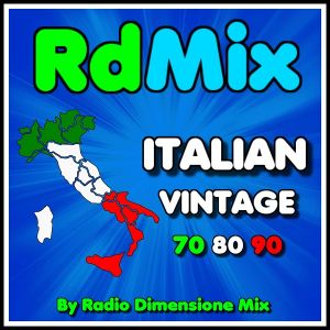 70 80 90 RDMIX ITALIAN VINTAGE logo