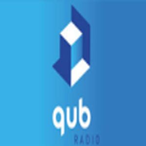 QUB radio logo