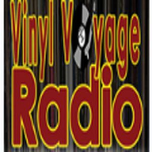 Vinyl Voyage Radio logo