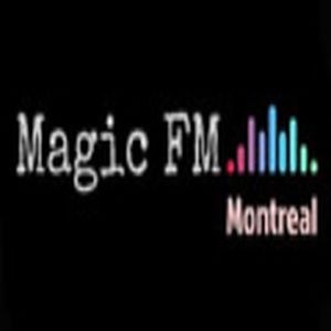 Magic FM Montreal logo