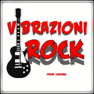 70 80 90 VIBRAZIONI ROCK RADIO logo