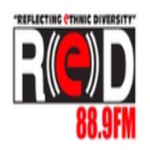 RED FM Toronto logo