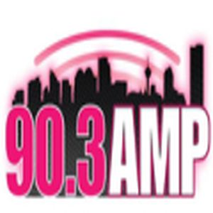 Amp Radio Calgary logo