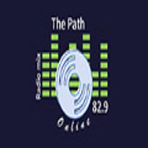 The Path Radio Mix Online logo