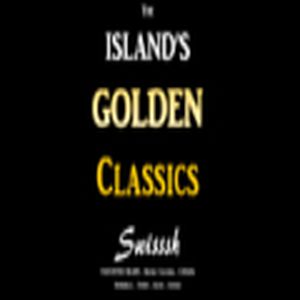 Swisssh - The Island's Golden Classics logo
