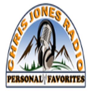 Personal Favorites by Chris Jones logo