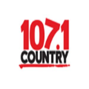 Country 107.1 logo