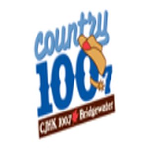 Country 100.7 logo