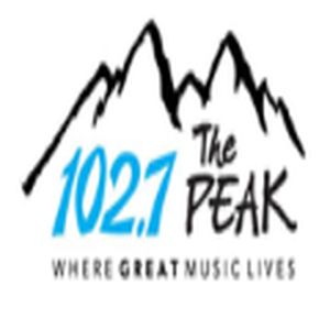 The Peak logo