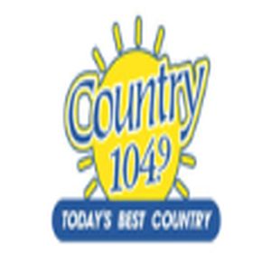 Country 104.9 logo