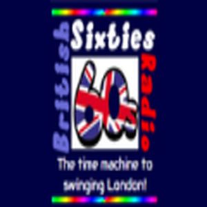 Yimago 6 : British Sixties Radio logo