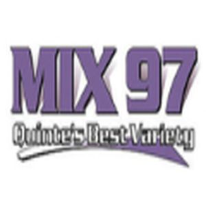 Mix 97.1 FM logo