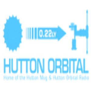 Hutton Orbital Radio logo