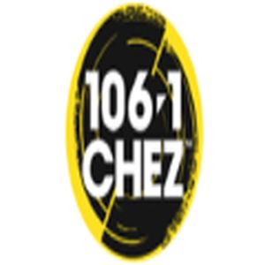 CHEZ 106 logo