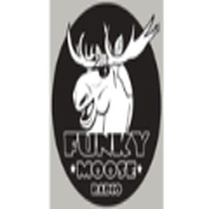 Funky Moose Radio logo