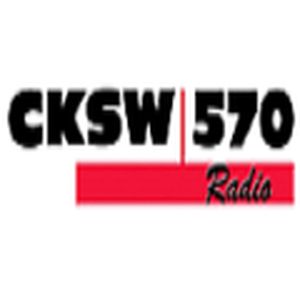 CKSW 570 logo