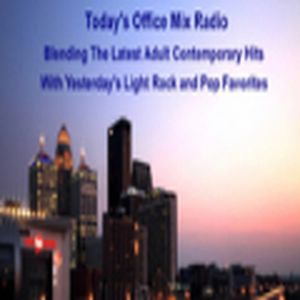 Today's Office Mix Radio logo