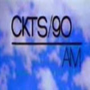 CKTS 900 logo