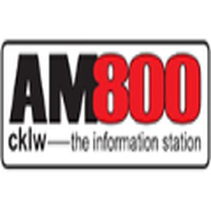 AM800 CKLW logo