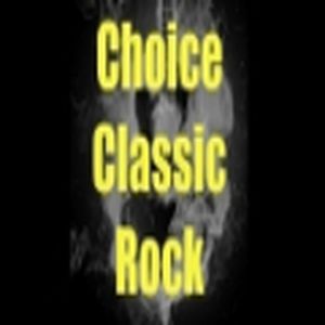 Choice Classic Rock logo
