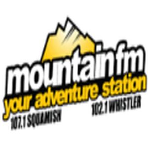 Mountain FM logo