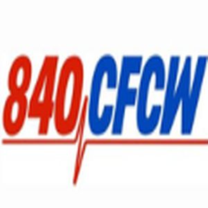 CFCW 840 logo