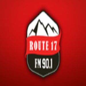 FM90 Route 17 logo
