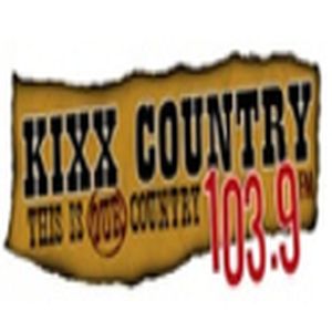Kixx Country logo