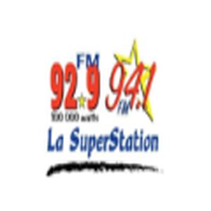 La Superstation CKLE logo