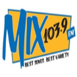 Mix 103.9 FM logo