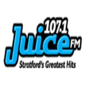 107.1 Juice FM logo
