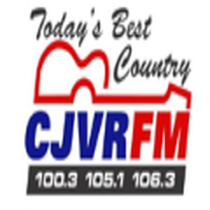 CJVR Country logo