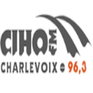 CIHO FM 96,3 logo