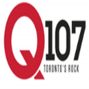 Q107 logo