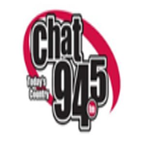 CHAT 94.5 logo