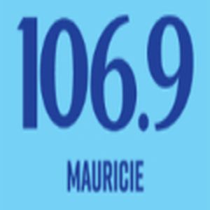 106,9 FM logo