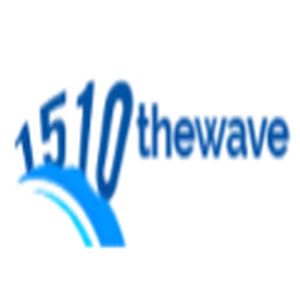 1510 The Wave Internet Radio logo