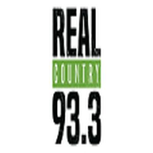 Real Country 93.3 FM logo
