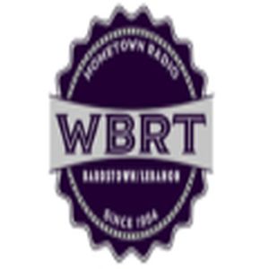 WBRT 1320 AM logo