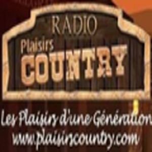 Radio Plaisirs Country logo
