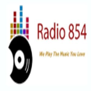 Radio 854 logo