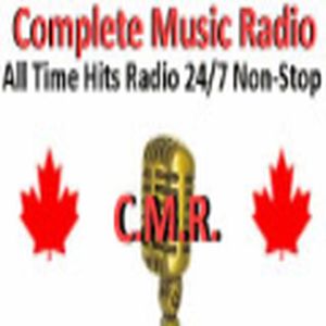 Complete Music Radio logo