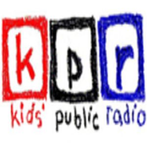Kids Public Radio Lullaby logo