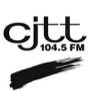 CJTT FM logo
