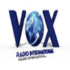 Vox Radio International logo