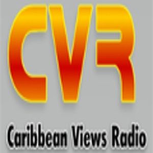 Caribbean Views Music Radio logo